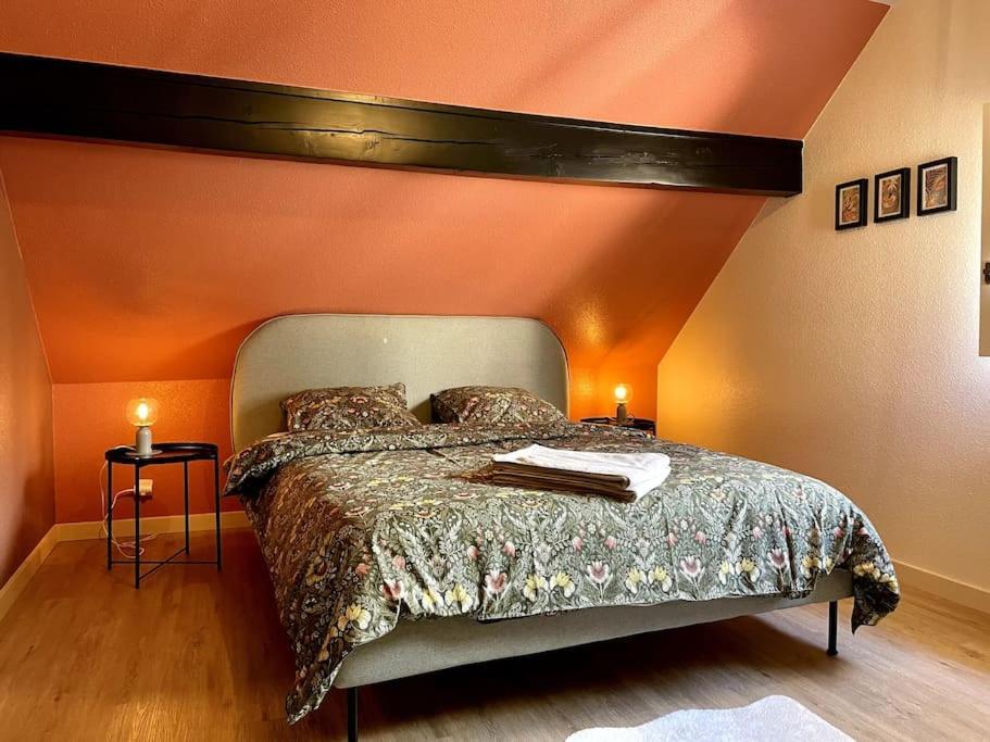 Maison Flore Безансон Екстериор снимка